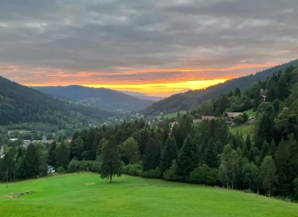 La Ferme du Panorama et Spa-1