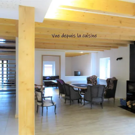 La Ferme du Panorama et Spa-3